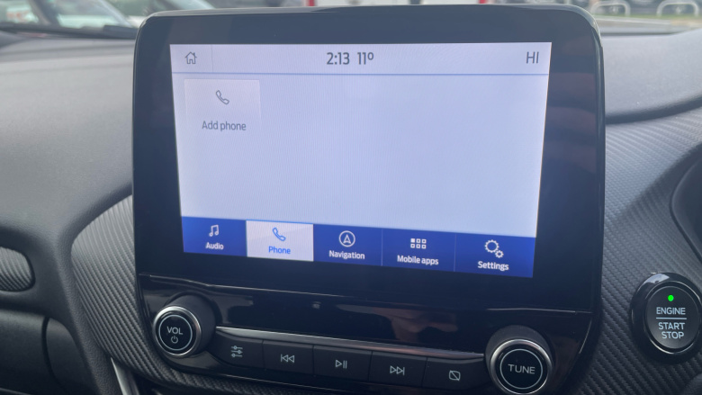 Ford Puma 1.0 EcoBoost Hybrid mHEV ST-Line X 5dr Petrol Hatchback